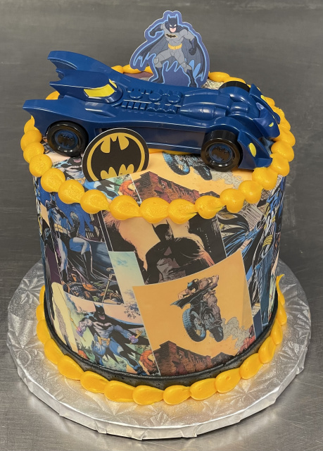 BAT - BLOG : BATMAN TOYS and COLLECTIBLES: BATMAN BIRTHDAY CAKE Photo:  Happy Birthday Jordan!